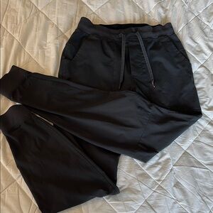 Lululemon Dark Gray ABC Jogger Pants